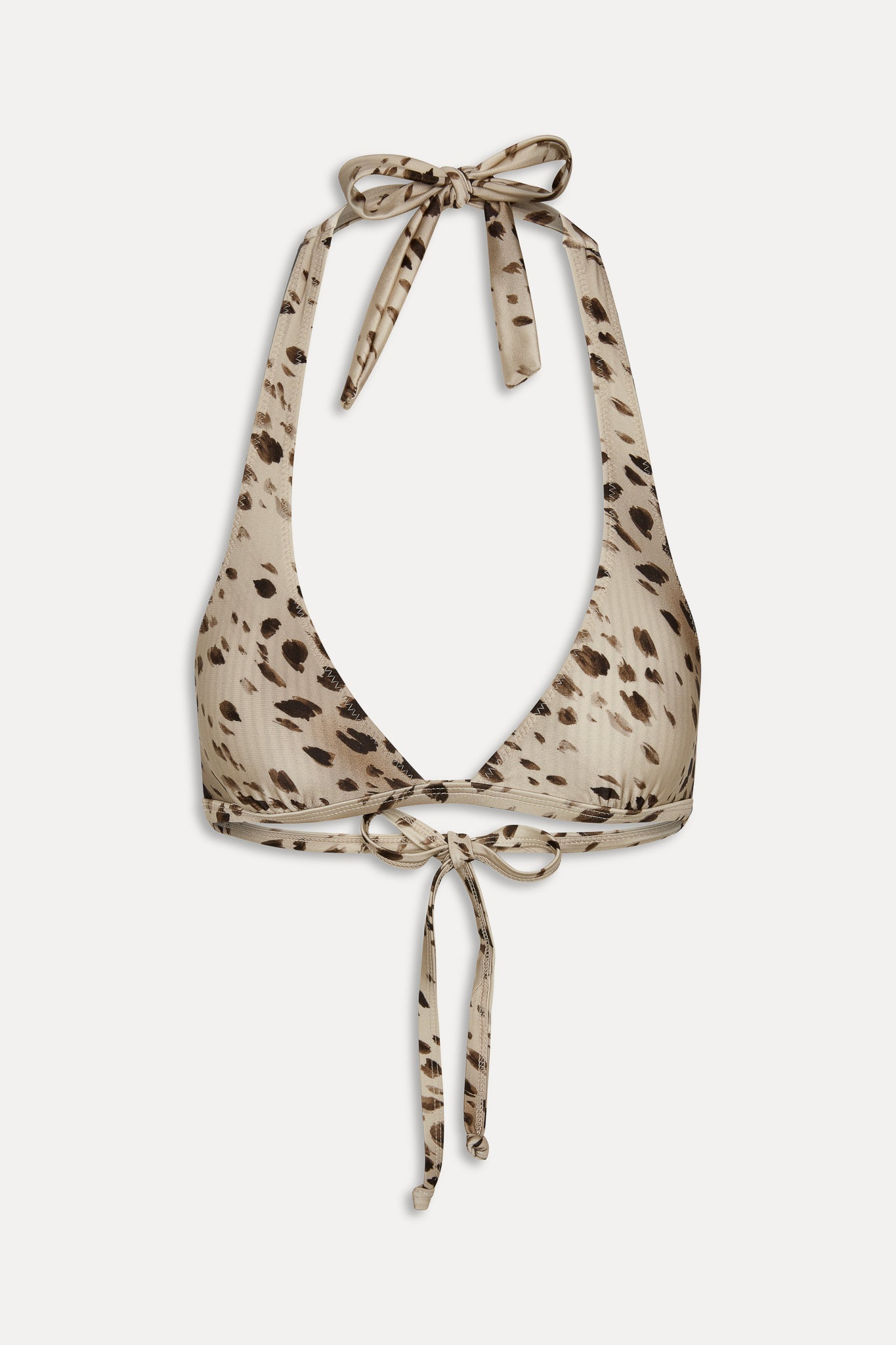 x JENNIE Frank Reversible Bikini Top - Marrakesh