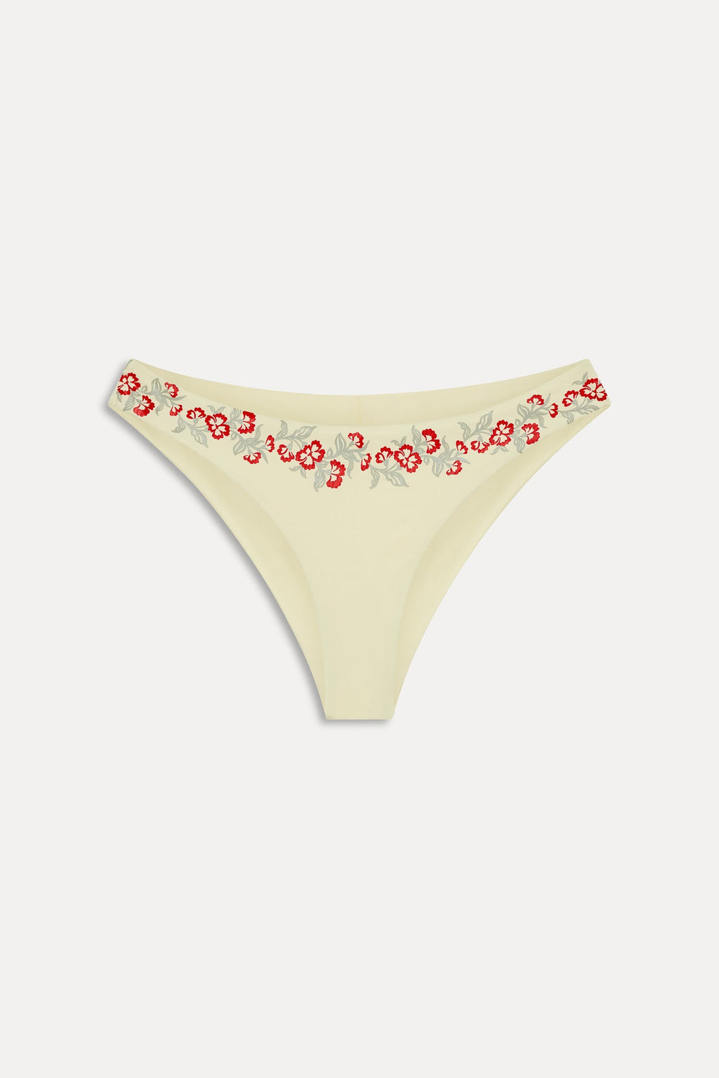 Marina Cheeky Bikini Bottom - Hibiscus Beach