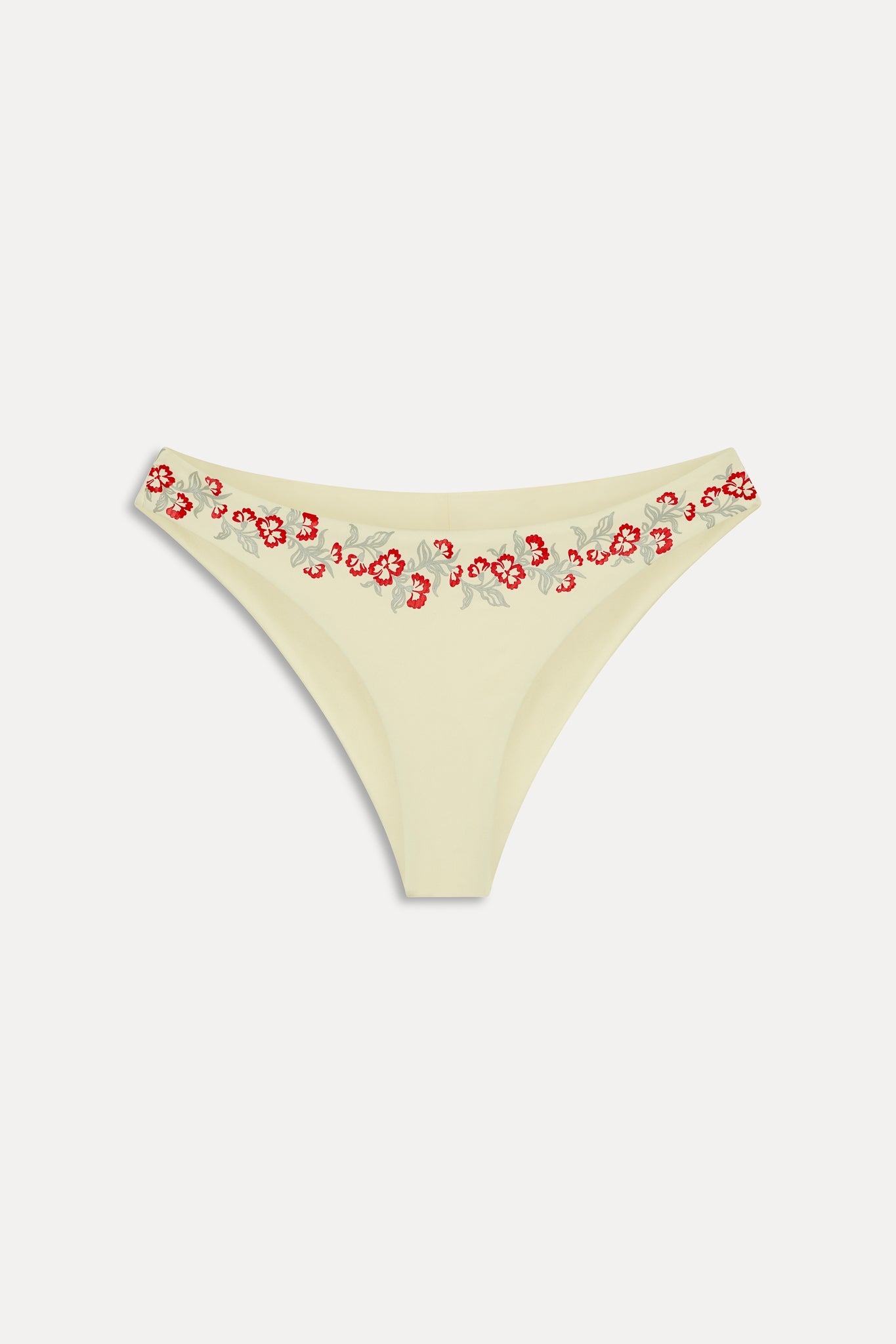 Marina Cheeky Bikini Bottom - Hibiscus Beach