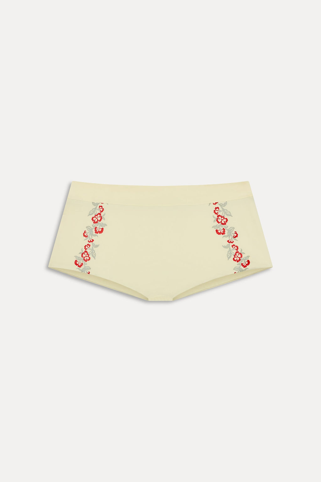 Mina Swim Shorts - Hibiscus Beach